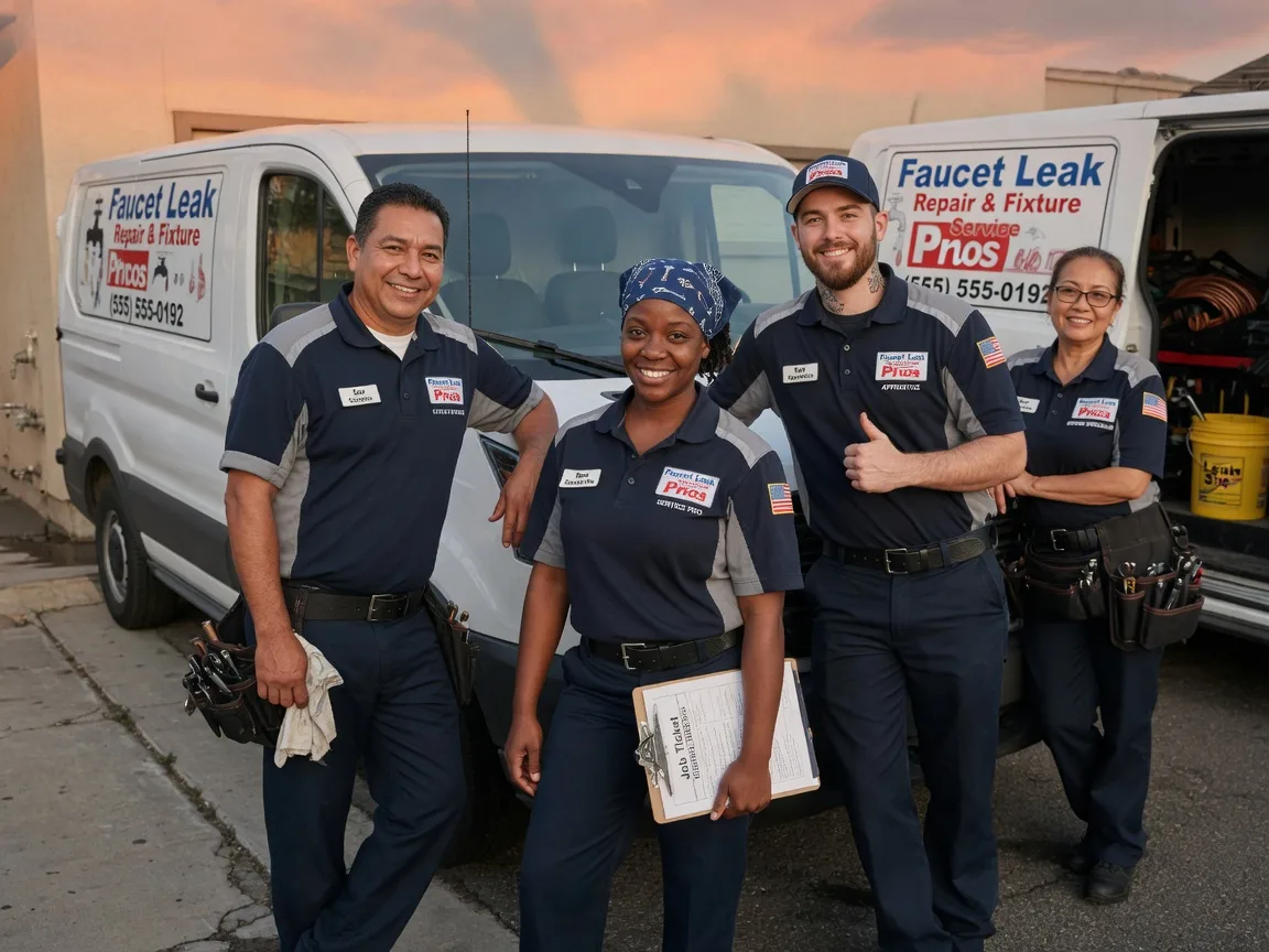 Faucet Repair company in De Land, IL
