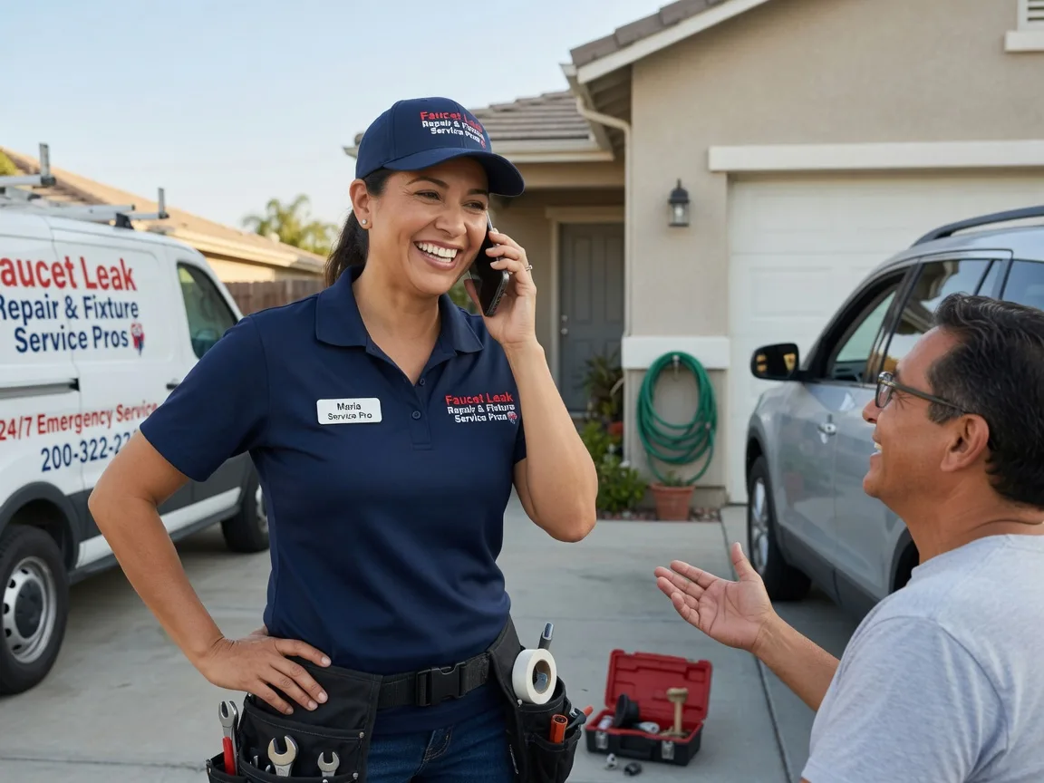 Faucet Repair De Land, IL FAQs