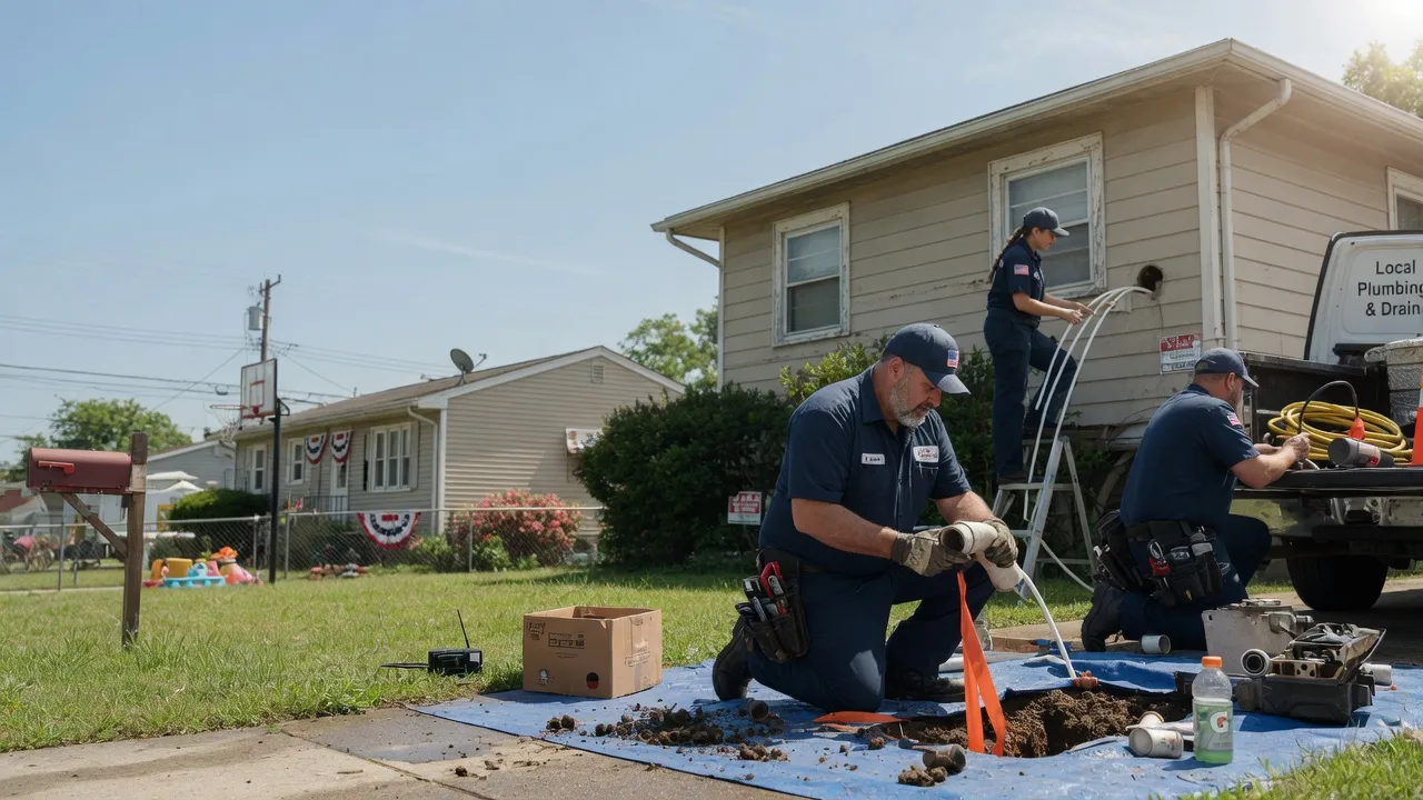 Faucet Repair in De Land, IL near me